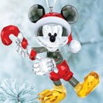 Swarovski_Disney_ornament_Mickey_candy_cane_2018_issue_5412847 | The Crystal Lodge