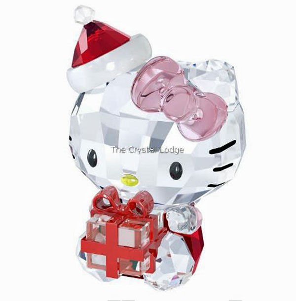Swarovski_Hello_Kitty_Christmas_gift_5058065 | The Crystal Lodge
