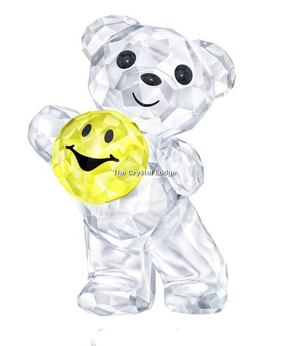Swarovski_Kris_Bear_A_Smile_for_you_5427996 | The Crystal Lodge