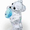 Swarovski_Kris_Bear_Birthstone_March_5126883 | The Crystal Lodge