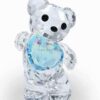 Swarovski_Kris_Bear_Birthstone_March_5126883 | The Crystal Lodge