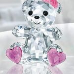 Swarovski_Kris_Bear_Sweetheart_2018_5301571 | The Crystal Lodge