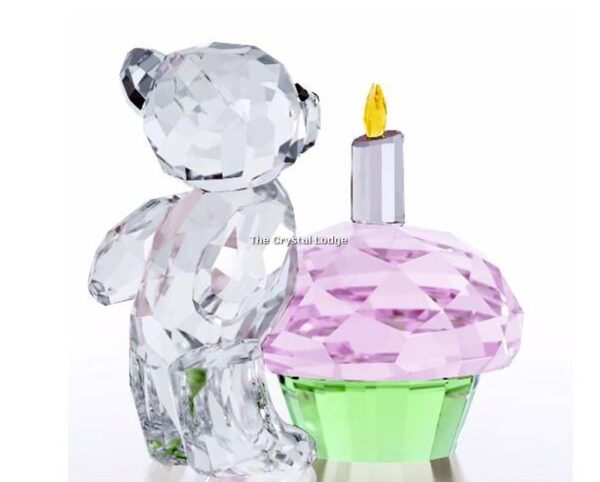 Swarovski_Kris_Bear_Time_to_Celebrate_5301570 | The Crystal Lodge