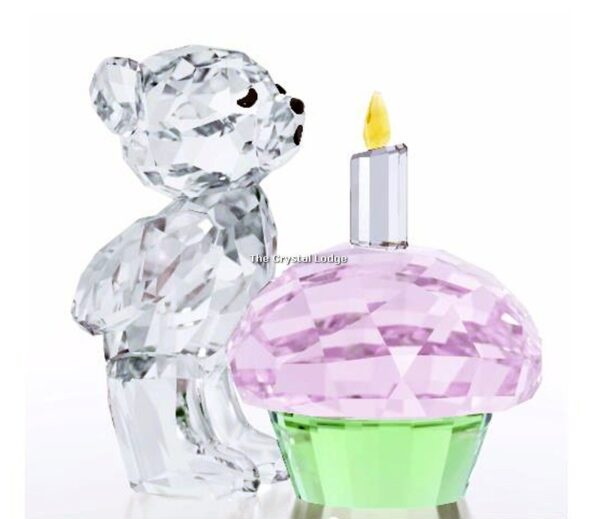 Swarovski_Kris_Bear_Time_to_Celebrate_5301570 | The Crystal Lodge