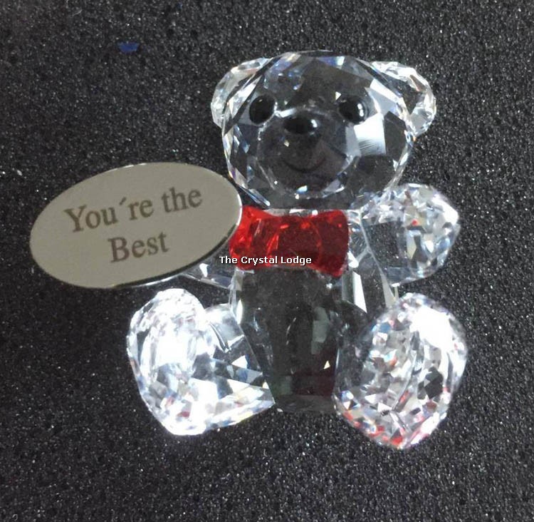 Swarovski_Kris_Bear_a_message_for_you_5301574 | The Crystal Lodge