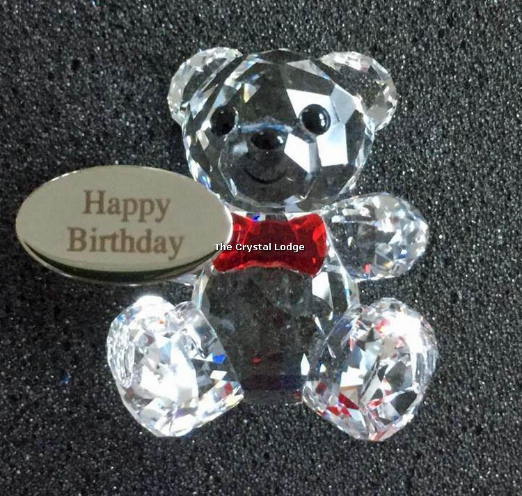 Swarovski_Kris_Bear_a_message_for_you_5301574 | The Crystal Lodge
