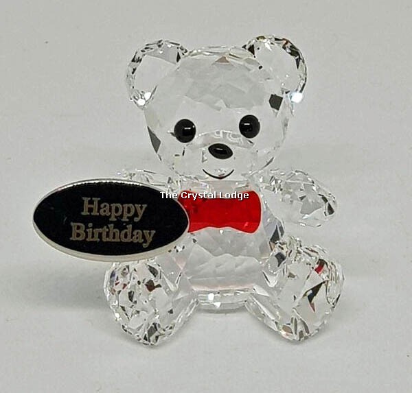Swarovski_Kris_Bear_a_message_for_you_5301574 | The Crystal Lodge