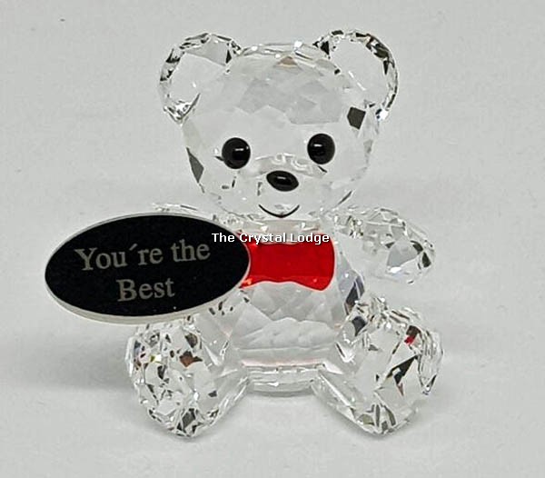 Swarovski_Kris_Bear_a_message_for_you_5301574 | The Crystal Lodge