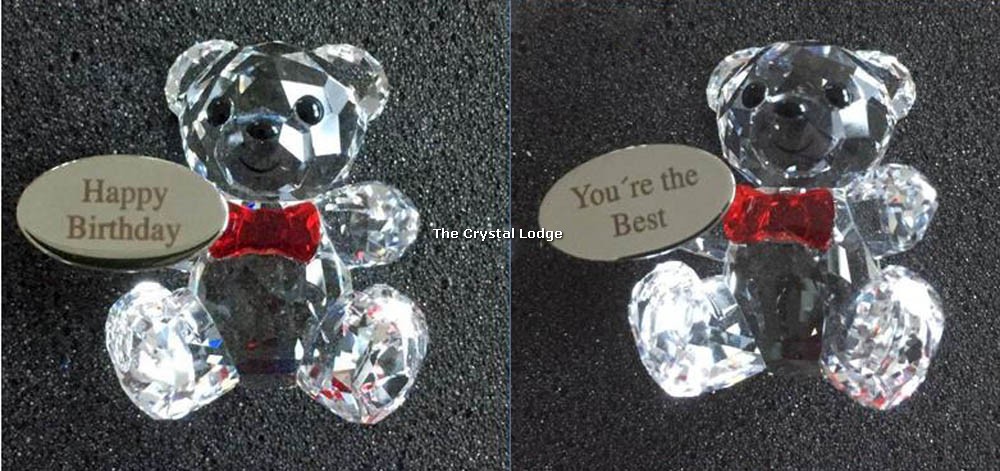 Swarovski_Kris_Bear_a_message_for_you_5301574 | The Crystal Lodge