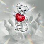 Swarovski_Kris_Bears_A_Heart_for_you_958449 | The Crystal Lodge