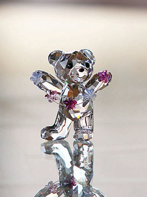 Swarovski_Kris_Bears_Flowers_for_you_1016620 | The Crystal Lodge