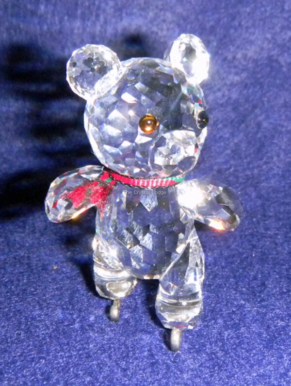 Swarovski_Kris_Bears_Kris_on_skates_193011 | The Crystal Lodge