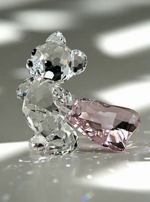 Swarovski_Kris_Bears_With_you_dragging_heart_behind_905386 | The Crystal Lodge