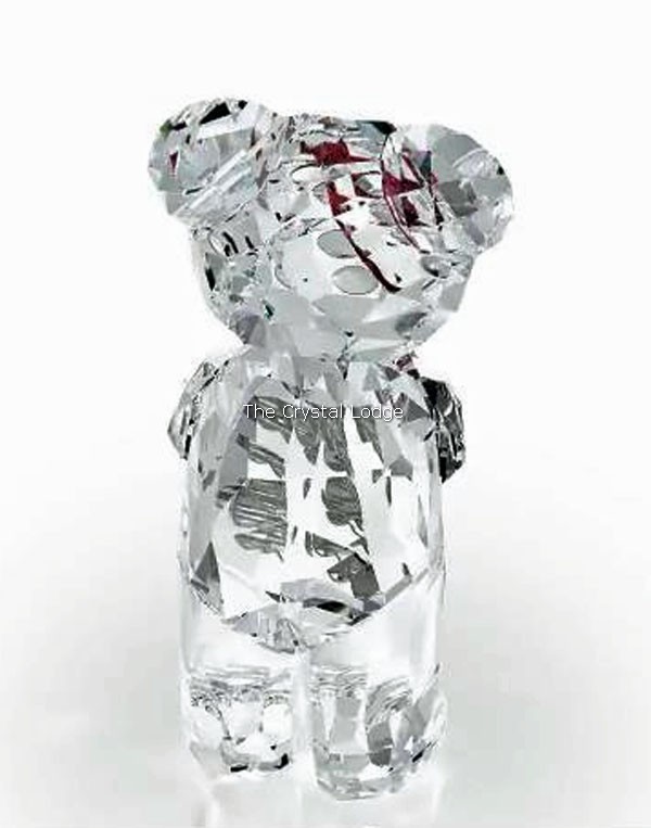 Swarovski_Kris_Bears_red_roses_for_you_1096731 | The Crystal Lodge
