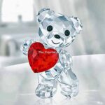 Swarovski_Kris_bear_heart_for_you_2017_5265310_ | The Crystal Lodge