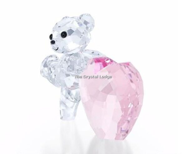 Swarovski_Kris_bear_pink_heart_5265323 | The Crystal Lodge