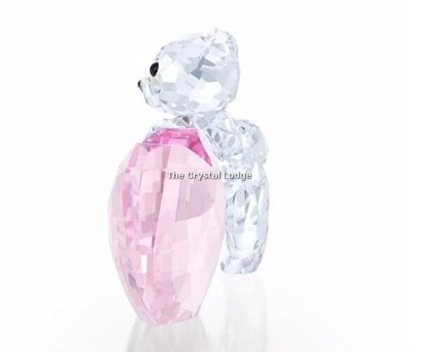 Swarovski_Kris_bear_pink_heart_5265323 | The Crystal Lodge