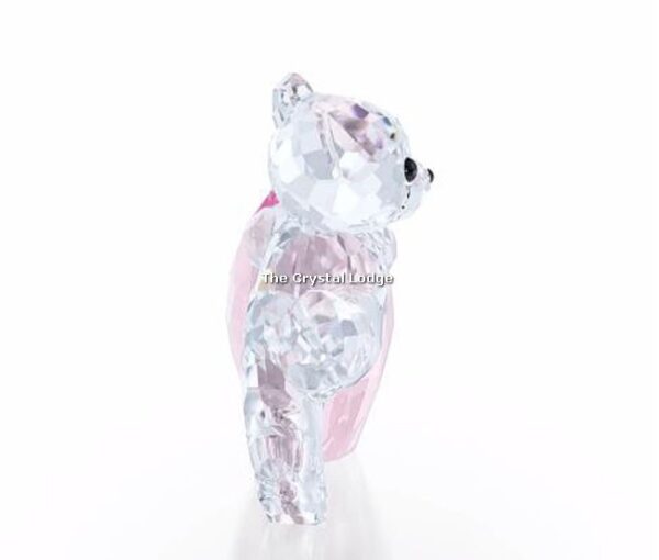 Swarovski_Kris_bear_pink_heart_5265323 | The Crystal Lodge