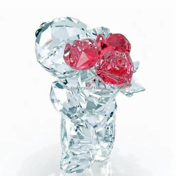 Swarovski_Kris_bear_say_it_with_roses_5063324 | The Crystal Lodge