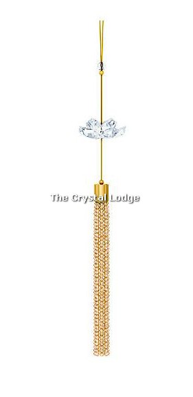 Swarovski_Lotus_ornament _2018_5301560 | The Crystal Lodge
