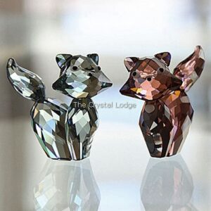 Swarovski_Lovlot_House_of_cats_Marie_and_Pierre_995011 | The Crystal Lodge