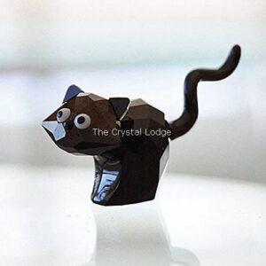 Swarovski_Lovlot_House_of_cats_Theo_LE_2009_995010 | The Crystal Lodge