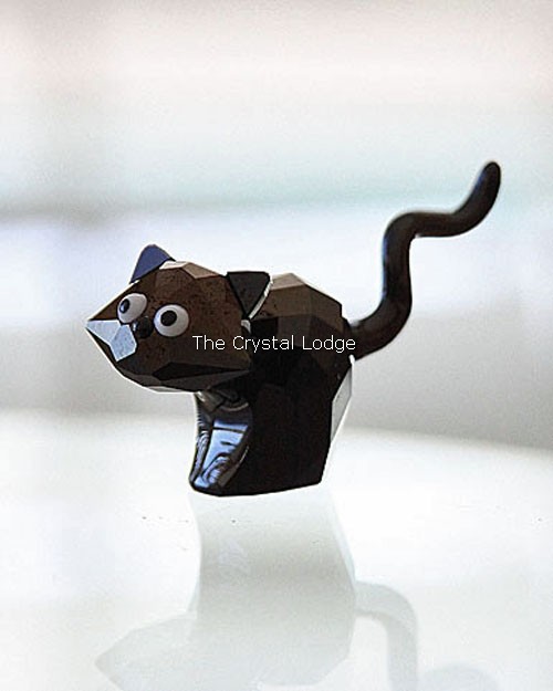 Swarovski_Lovlot_House_of_cats_Theo_LE_2009_995010 | The Crystal Lodge