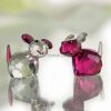 SWAROVSKI LOVLOTS PIONEERS - ANNA AND EMMA MICE 1090726