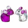 SWAROVSKI LOVLOTS PIONEERS - ANNA AND EMMA MICE 1090726 - The