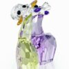 Swarovski_Lovlot_Pioneers_Chit_and_Chat_Giraffes_5004632 | The Crystal Lodge