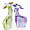 Swarovski_Lovlot_Pioneers_Chit_and_Chat_Giraffes_5004632 | The Crystal Lodge