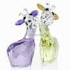 Swarovski_Lovlot_Pioneers_Chit_and_Chat_Giraffes_5004632 | The Crystal Lodge