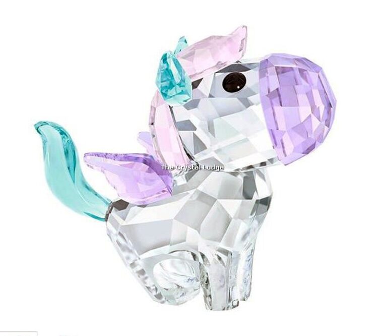 SWAROVSKI LOVLOTS MYTHICAL CREATURES - PEGASUS 5376283 - The Crystal ...