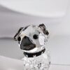 SWAROVSKI LOVLOT PUPPIES – ROXY THE PUG PUPPY 5063333 - The