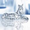 Swarovski_Nativity_Donkey_5300579 | The Crystal Lodge