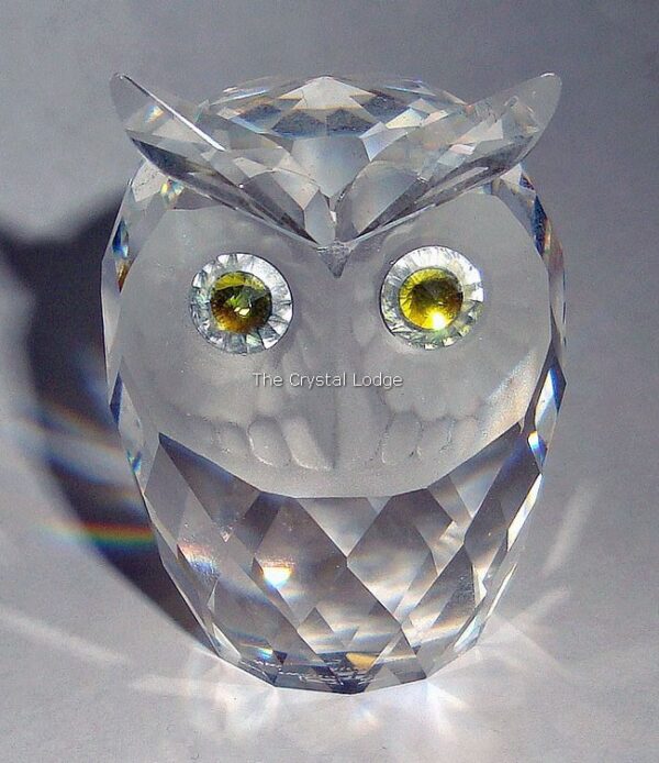 Swarovski_Owl_large_010022 | The Crystal Lodge
