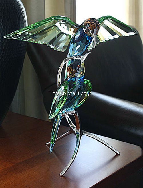 Swarovski Crystal BIRD - Beautiful - Retired