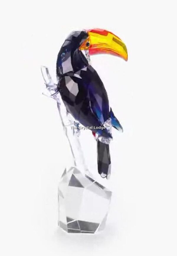Swarovski_Paradise_Toucan_2020_issue_5493725 | The Crystal Lodge