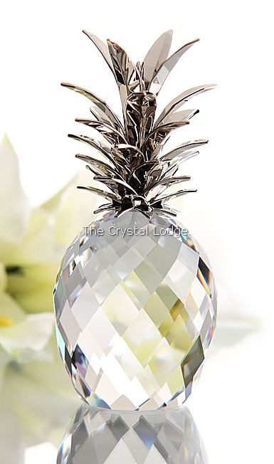 Swarovski_Pineapple_Crystal_5004641 | The Crystal Lodge