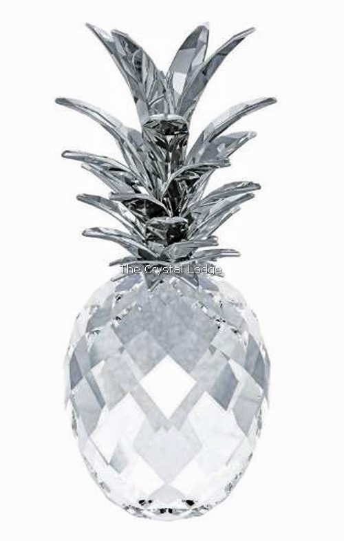Swarovski Pineapple Crystal From LuxuryCrystal