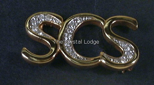 Swarovski_SCS_1991_Brooch_renewal | The Crystal Lodge