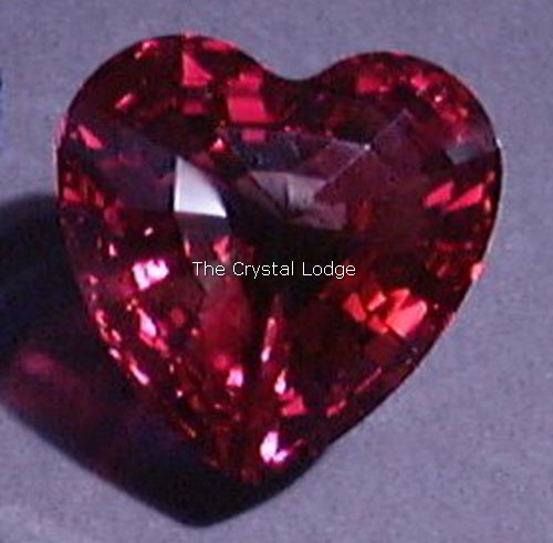 Swarovski_SCS_1998_heart_red_renewal_215371 | The Crystal Lodge