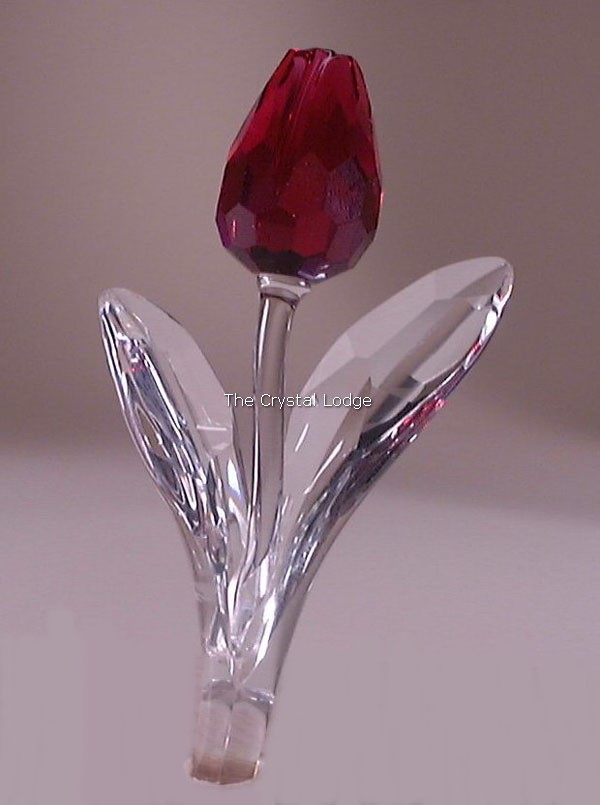 Swarovski_SCS_2003_tulip_red_renewal_626481 | The Crystal Lodge