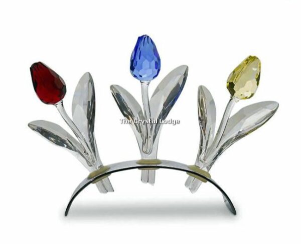 Swarovski_SCS_2003_tulip_red_renewal_626481 | The Crystal Lodge