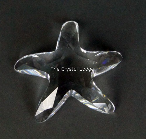 Swarovski_SCS_2005_Starfish_renewal_679350 | The Crystal Lodge