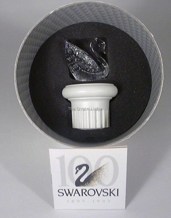 Swarovski_SCS_Centenary_Swan_187407 | The Crystal Lodge