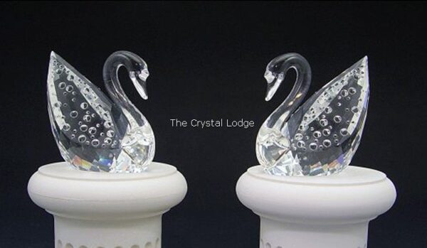 Swarovski_SCS_Centenary_Swan_187407 | The Crystal Lodge