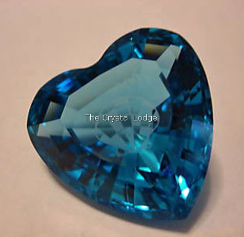 Swarovski_SCS_Heart_2006_Eternity_indicolite_blue_844184 | The Crystal Lodge