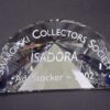 Swarovski_SCS_Isadora_annual_edition_plaque | The Crystal Lodge