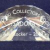 Swarovski_SCS_Isadora_annual_edition_plaque | The Crystal Lodge